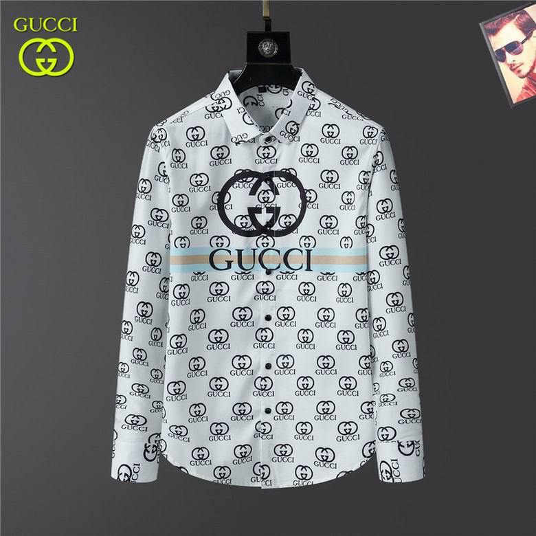 Gucci Shirt LS-018